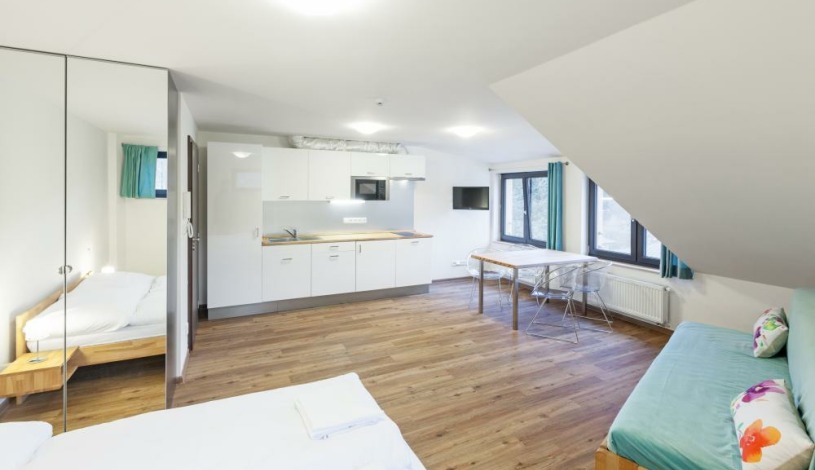 Hotel U Kabinky Janské Lázně